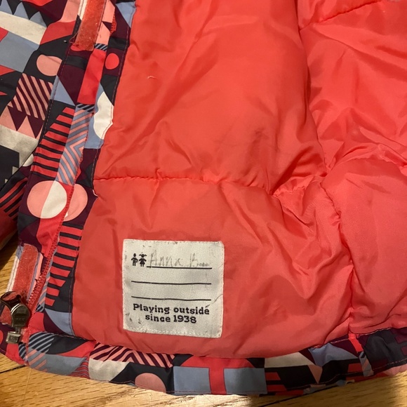 Columbia Horizon Ride Girls Winter Ski Jacket Small 7/8 - Picture 4 of 7